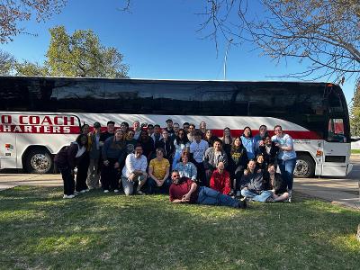 Charter Bus Service for Stress-Free Group Travel in Edmonton and Alberta